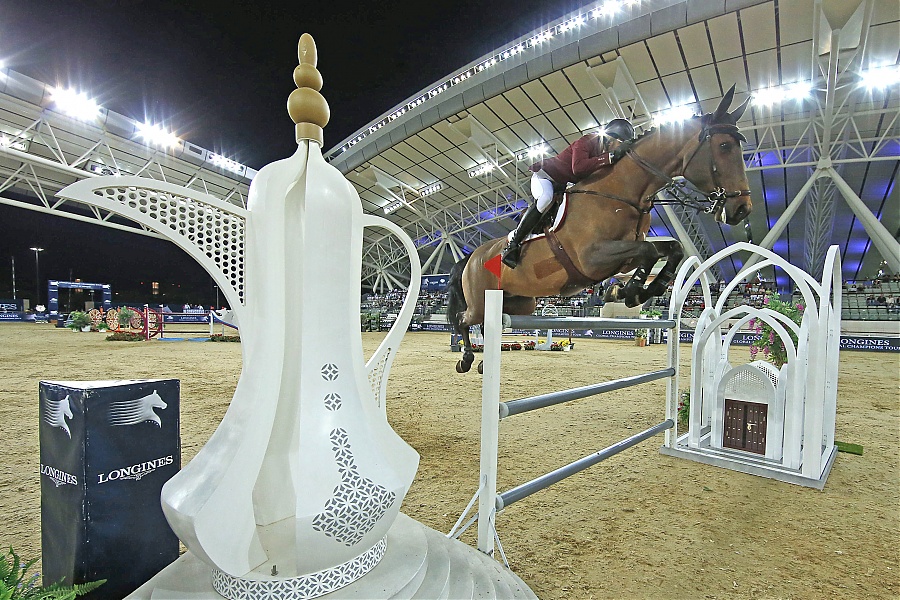 High Stakes Showdown for Season Finale at AL SHAQAB