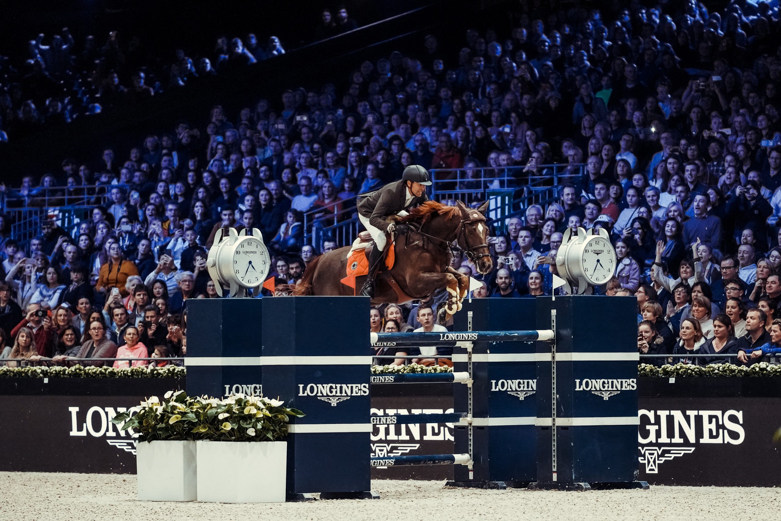 LONGINES GRAND PRIX OF PARIS THE FRENCH FLAIR