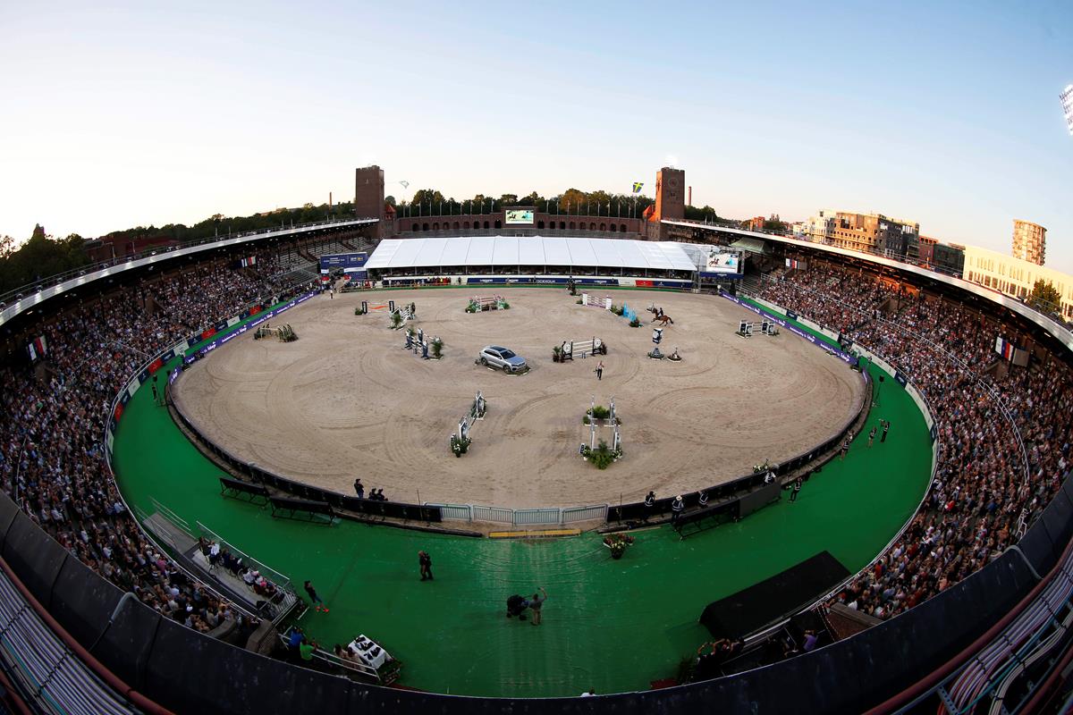 Tickets now on sale for the second Longines Global Champions Tour