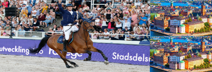 LGCT Stockholm The Countdown is ON