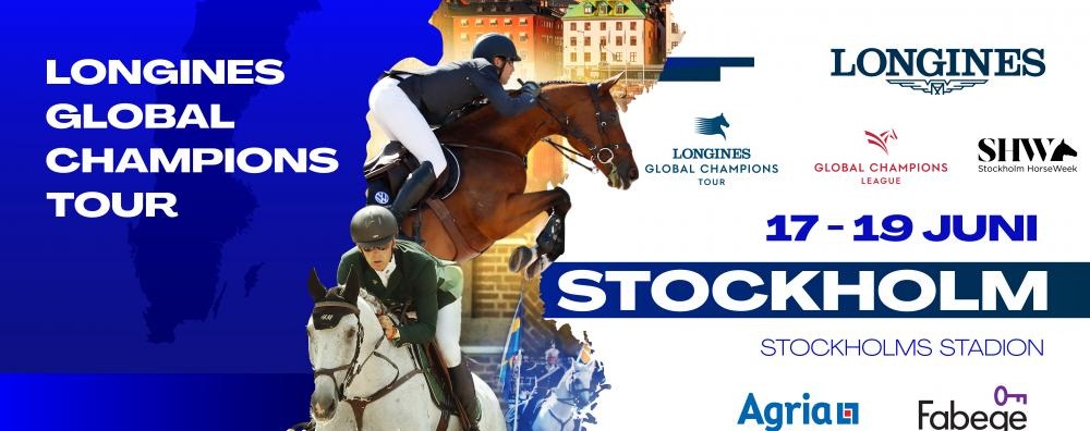 Exciting Program of Events Revealed For Longines Global Champions