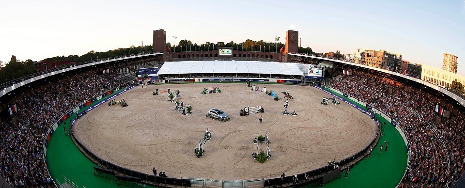 Longines Global Champions Tour of Stockholm Returns 16 18 June