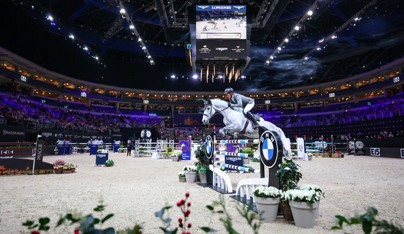 13 to start 1.25 Million Longines Global Champions Tour Super