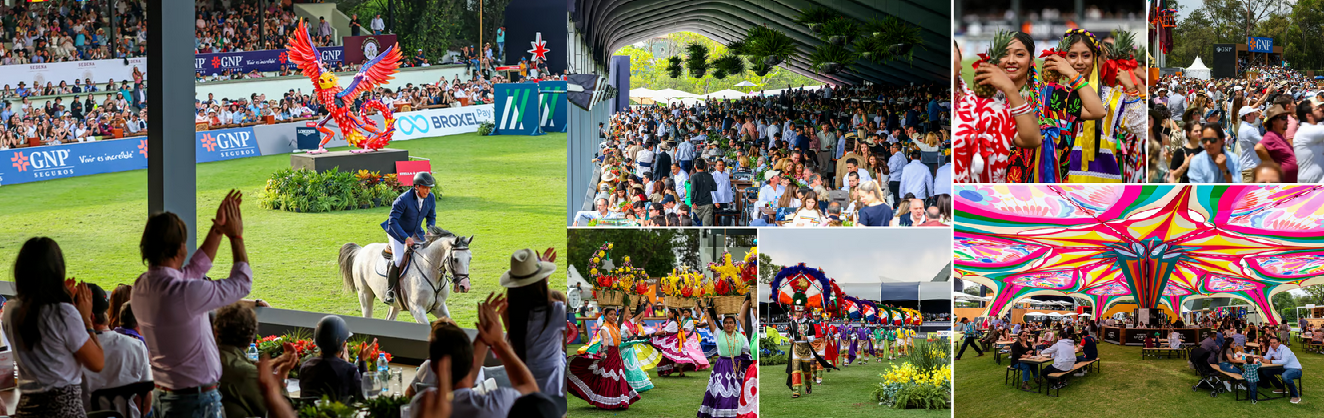 Unforgettable memories Longines Global Champions Tour of Mexico