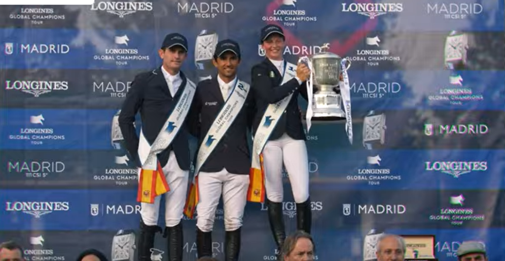 World s Top Equestrian Talent Confirmed to Compete in Longines