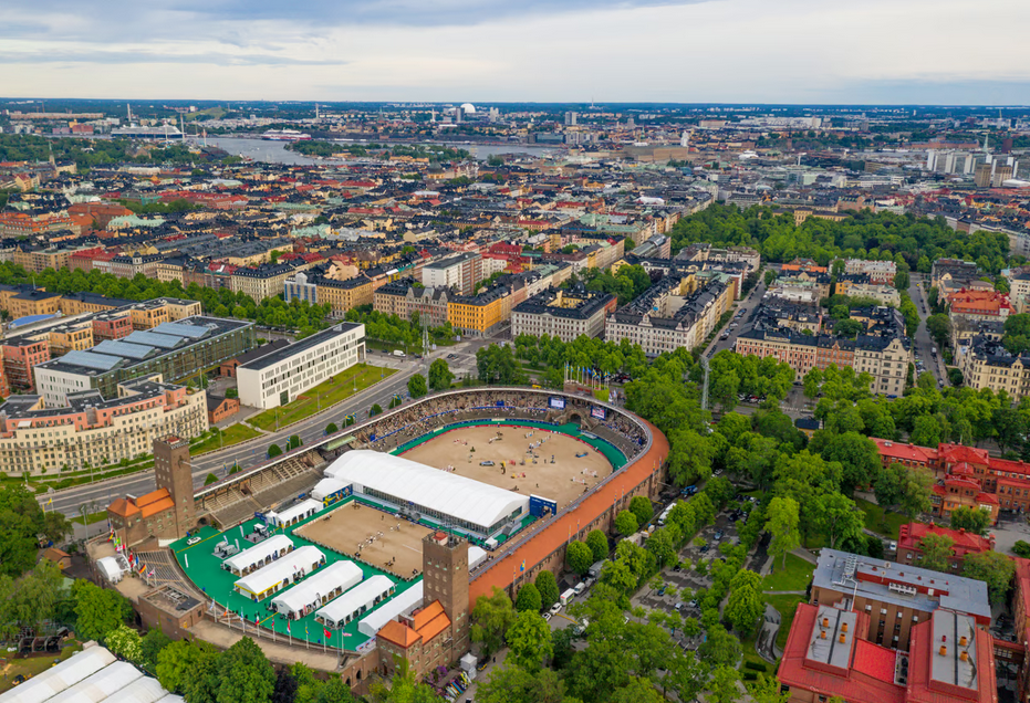 Global Champions and the City of Stockholm Sign Agreement for