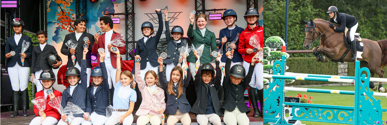 Unveiling the Rising Stars at Longines Global Future Champions