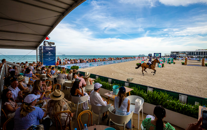 Unleash the Excitement Longines Global Champions Tour of Miami